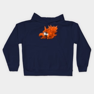 Hermit Crab Kids Hoodie